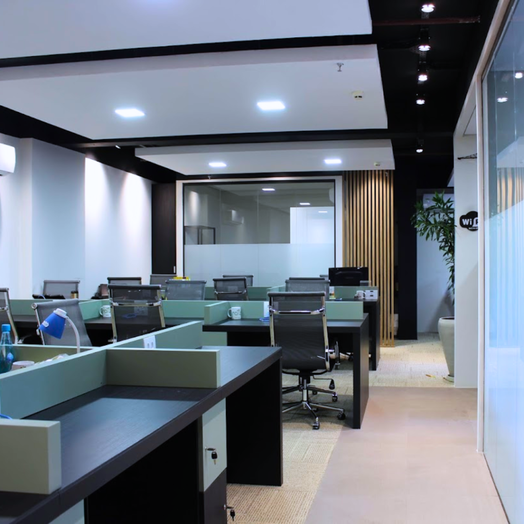 Espaço Raiz Coworking 1