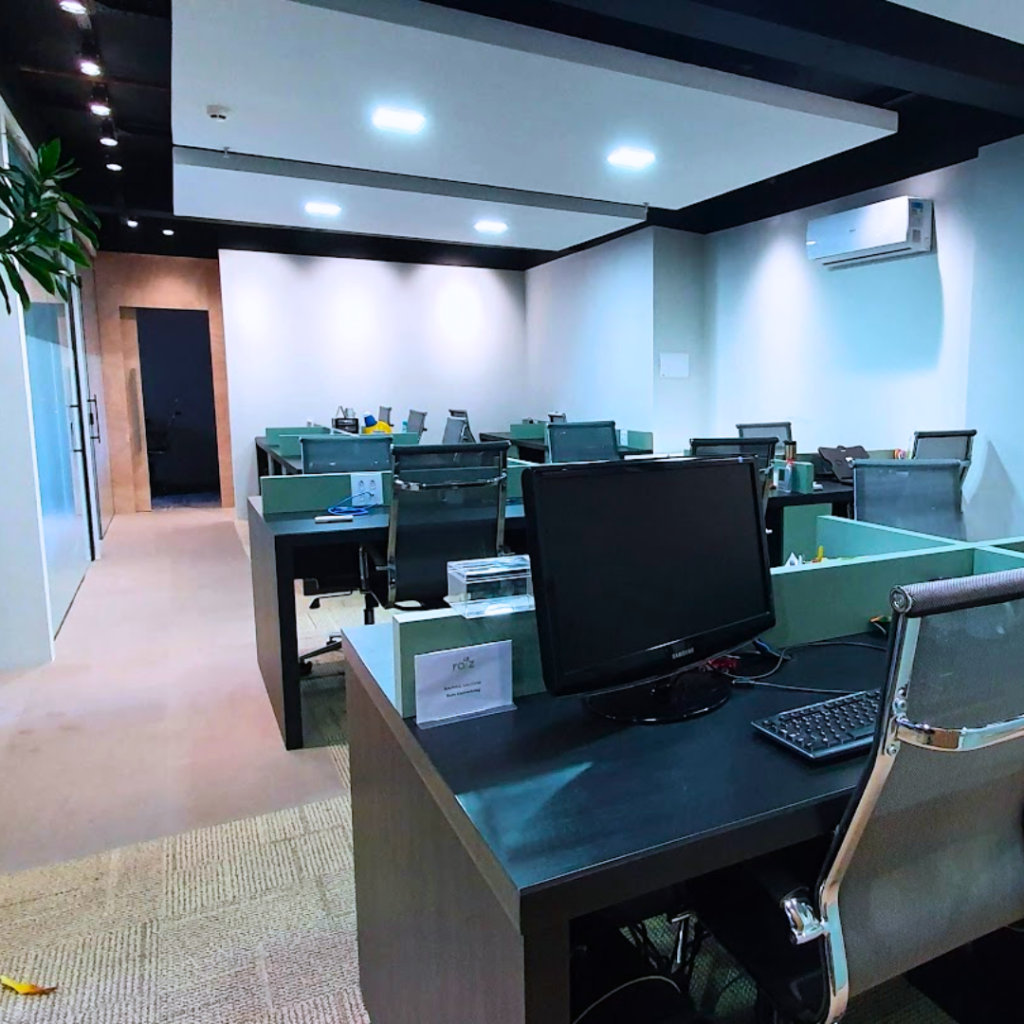 Espaço Raiz Coworking 4